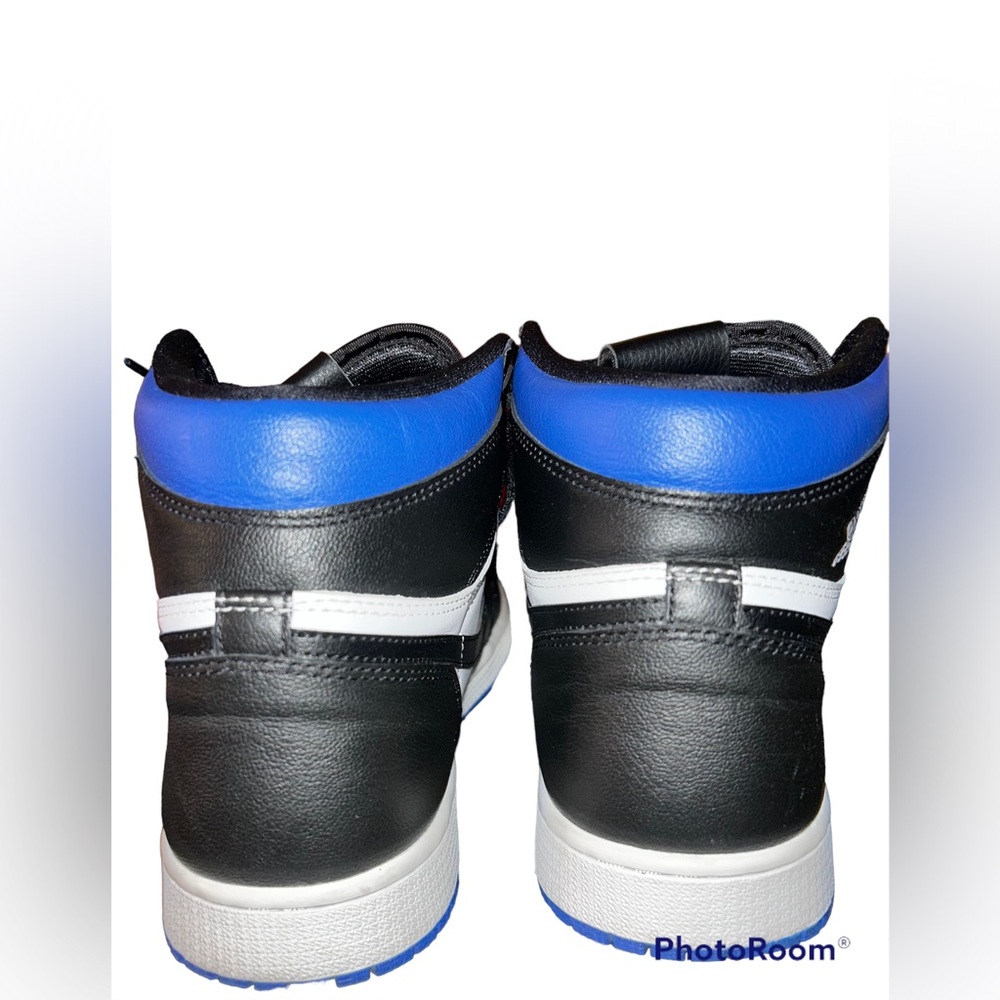 Jordan royal toe 1s